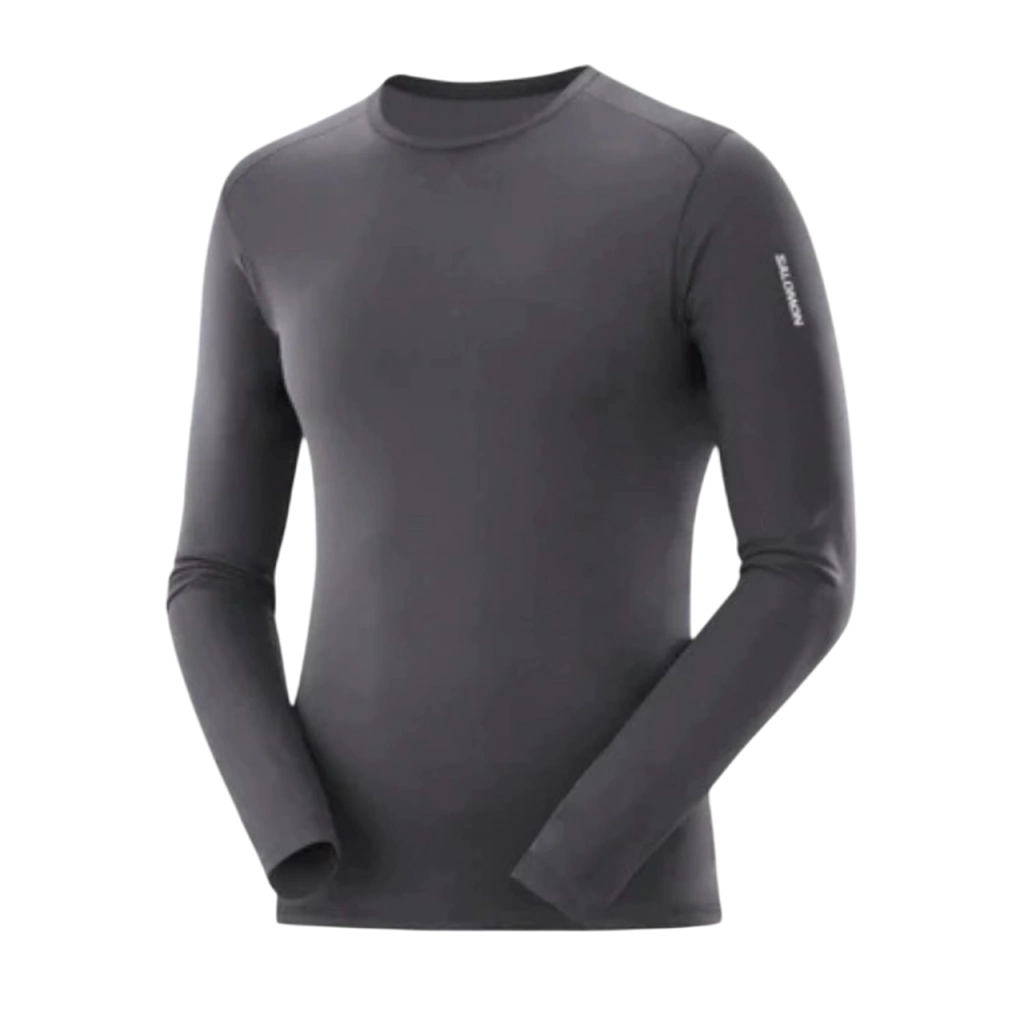 REMERA TÉRMICA HYBRID LS TEE M
