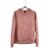 CAMPERA LOGO FZ HOODIE W