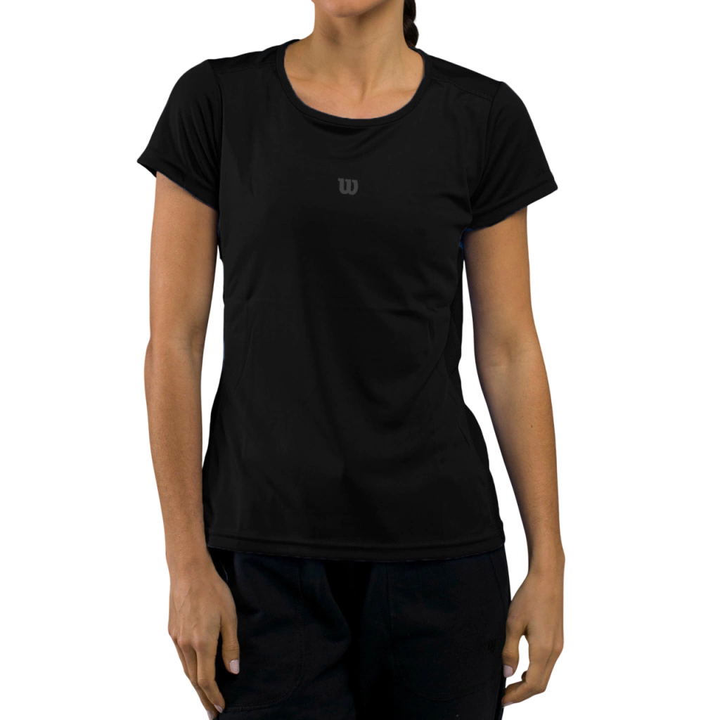 REMERA WILSON MUJER (97610)