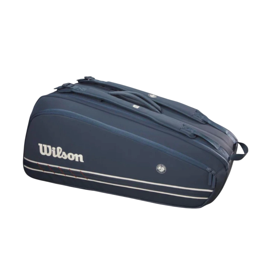 RAQUETERO ROLAND GARROS 2025 SESSION SOIREE 9PK