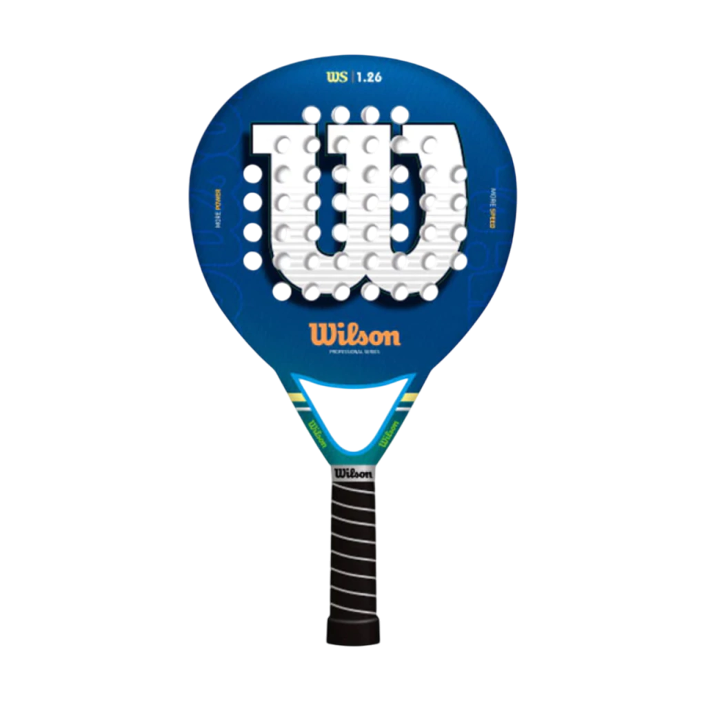 PALETA DE PADEL WS 1.26