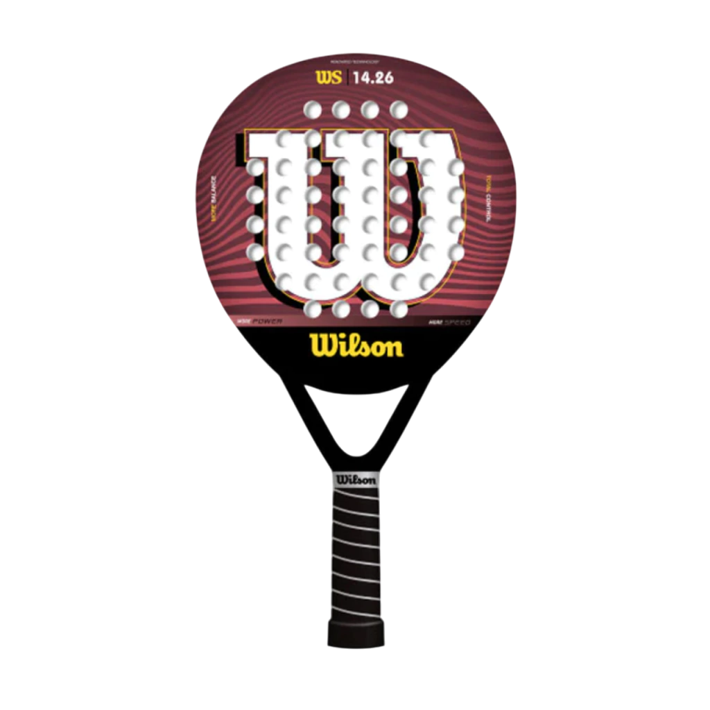 PALETA DE PADEL WS 14.26