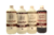 Combo Nutrientes KAWSAY (Sales A + B + Vege + Bloom) en internet