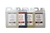 Combo Nutrientes KAWSAY (Sales A + B + Vege + Bloom) - BuenChurro
