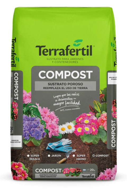 Compost - Terrafertil