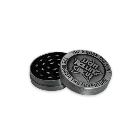Picador metal Lion Rolling Circus