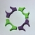 Hooks LST x 5U - BuenChurro - tienda online