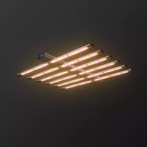 Panel LED MARS Machine 696CL