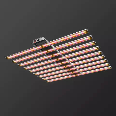 Panel LED MARS SunFlash 659E