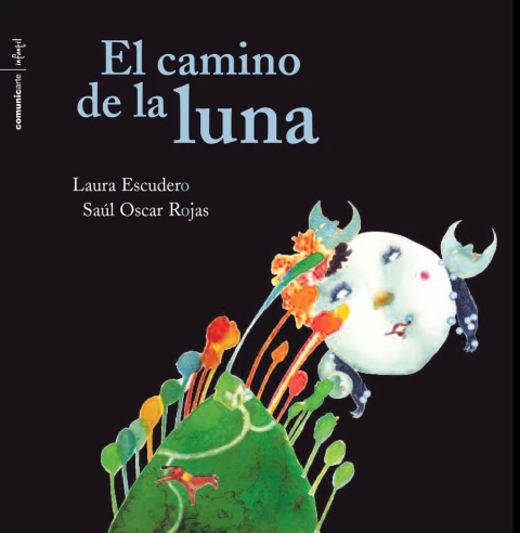 El camino de la luna - Tapa Dura