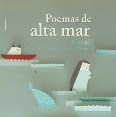 Poemas de alta mar - Tapa Flexible