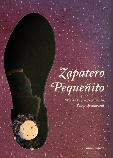 Zapatero Pequeñito - Tapa Flexible