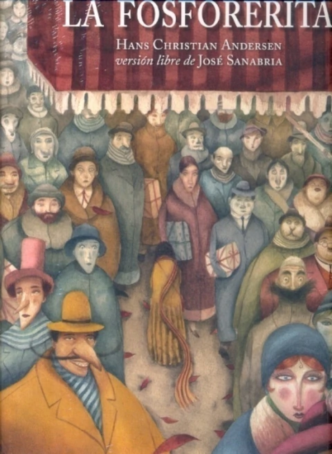 La Fosforerita - Tapa Dura