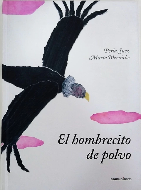 El hombrecito de polvo - Tapa Dura