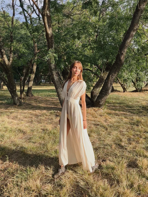GODESS DRESS