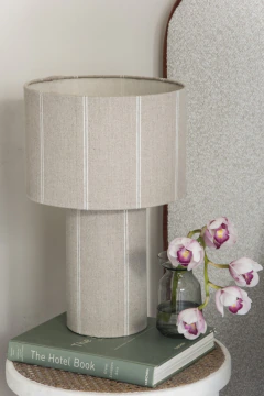 LAMPARA COMPORTA - The Linen Store