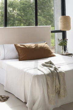 Cubre edredon Stay Simple TUSOR- Off white - comprar online