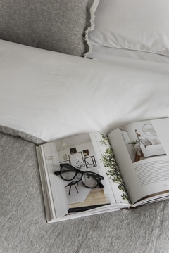 Stay Linen- Cubre edredón Lino & Percal - comprar online