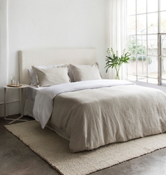Stay Linen- Cubre edredón Lino SENEGAL - The Linen Store