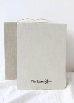 Muestrarios The Linen Store- Cortinero y Tapicero - comprar online