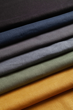 Stay Linen- Cubre edredón Lino MANSO - The Linen Store