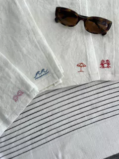 Servilletas- VERANO en internet