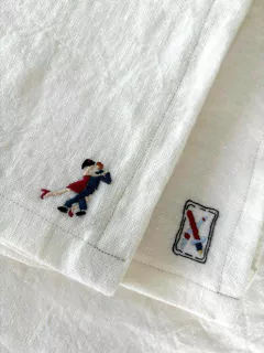 Servilletas- AMO MI PAÍS en internet