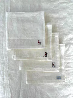 Servilletas- AMO MI PAÍS - comprar online