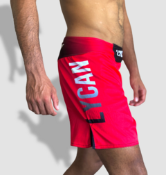 SHORT FLEX LYCAN VECTOR - VERMELHO (RED) na internet