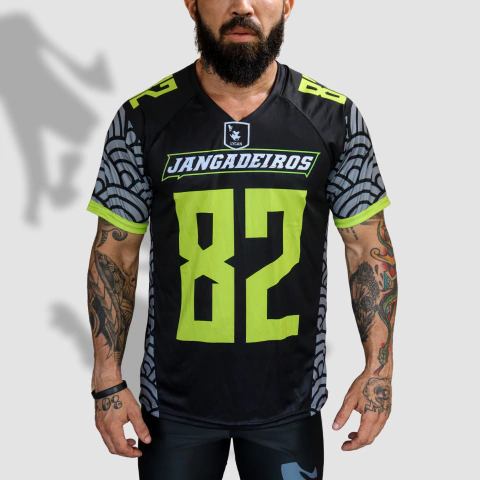 Tipo Jérsey #82 - Padrão 1 Jangadeiros FA