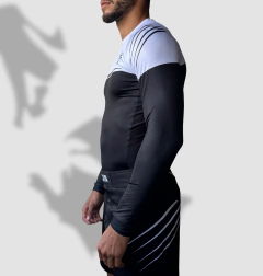 Rash Guard Manga Longa LY26 - Grad. Branca - (cópia) na internet