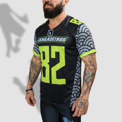 Tipo Jérsey #82 - Padrão 1 Jangadeiros FA na internet