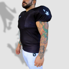 Jérsey Leve Treino - Preta na internet