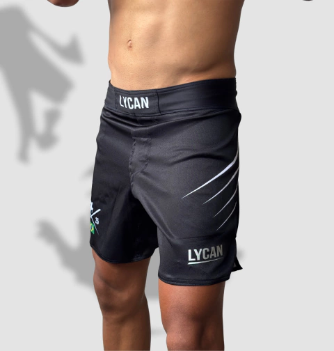 Short Flex No Gi LY26 - Preto - comprar online