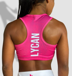 Top Feminino LY - Rosa Pink - loja online