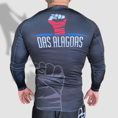 Rash Guard Manga Longa Das Alagoas - loja online