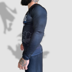 Rash Guard Manga Longa Das Alagoas - Lycan
