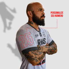 Tipo Jérsey Personalizada - Padrão 1 Off White Rhynos FA - comprar online
