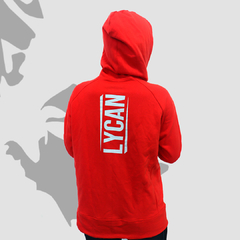 Moletom Lycan VX Red - Feminino - Lycan