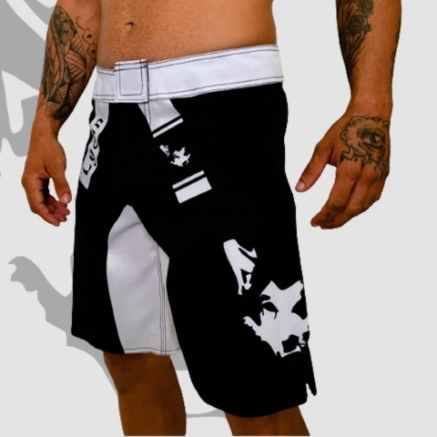 Bermuda Competidor LY20 Grad. Branca - Lycan