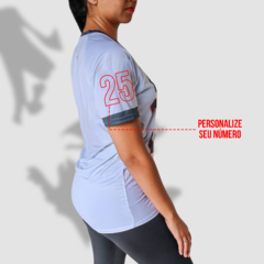 Tipo Jérsey Personalizada - Padrão 1 Off White Rhynos FA (cópia) - comprar online
