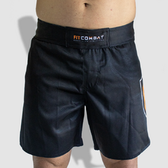 Short NO GI Fit Combat Preto (SEM Velcro) - comprar online