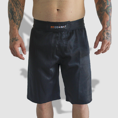 Bermuda No GI Fit Combat Preta (SEM Velcro) - comprar online