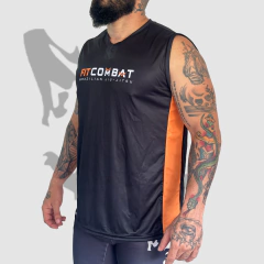 Regata Basquete Fit Combat 63 Preta