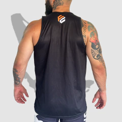 Regata Dry-fit Fit Combat Preta na internet