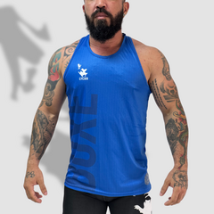 Regata LY Boxe Corner Azul