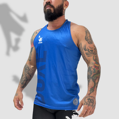 Regata LY Boxe Corner Azul - comprar online