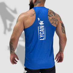 Regata LY Boxe Corner Azul na internet