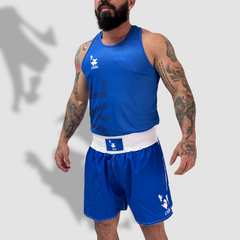 Conjunto LY Boxe Corner Azul