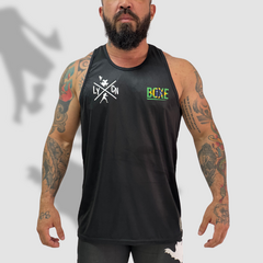 Regata LY Boxe Brasil - Preta